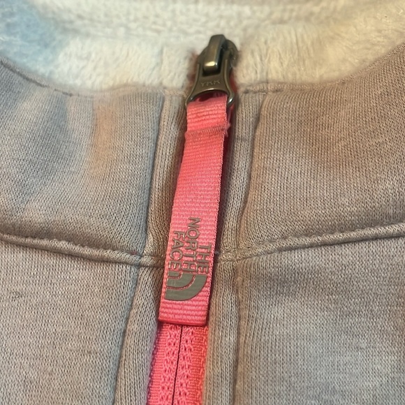 The North Face Dry Vent Waterproof Girls Sz L 14/16 Women Sz XS Windbreaker - Picture 7 of 7